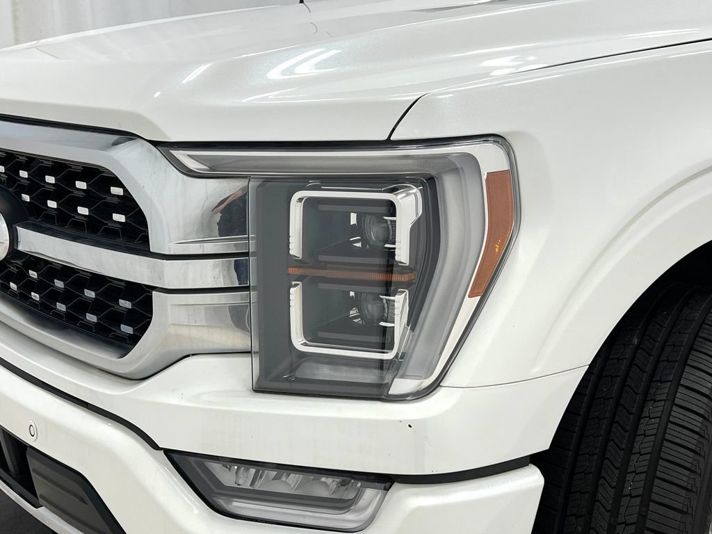 Used 2021 Ford F150 Platinum w/ Equipment Group 701A High AWD/4WD image 37