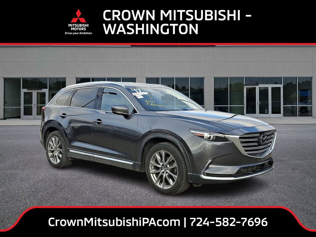 Used 2017 MAZDA CX-9 Grand Touring