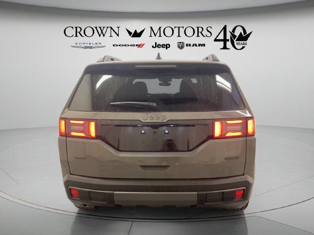 New 2026 Jeep Cherokee Overland AWD/4WD image 4