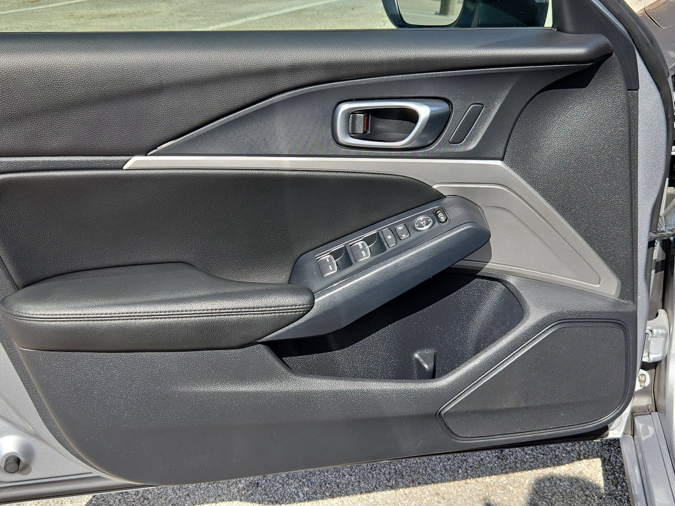 Certified 2024 Acura Integra FWD image 10