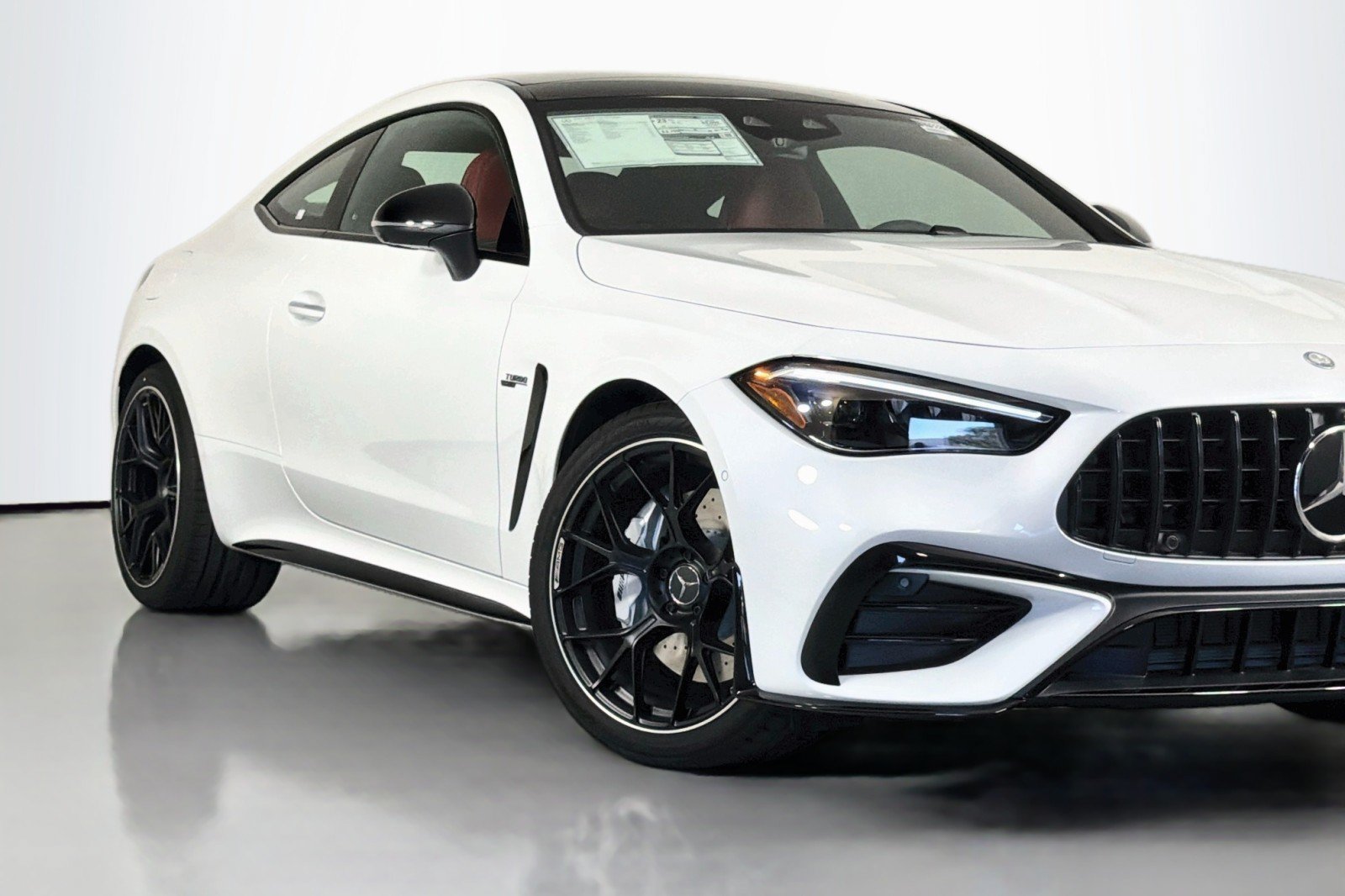 New 2026 Mercedes-Benz CLE 53 AMG 4MATIC Coupe image 13