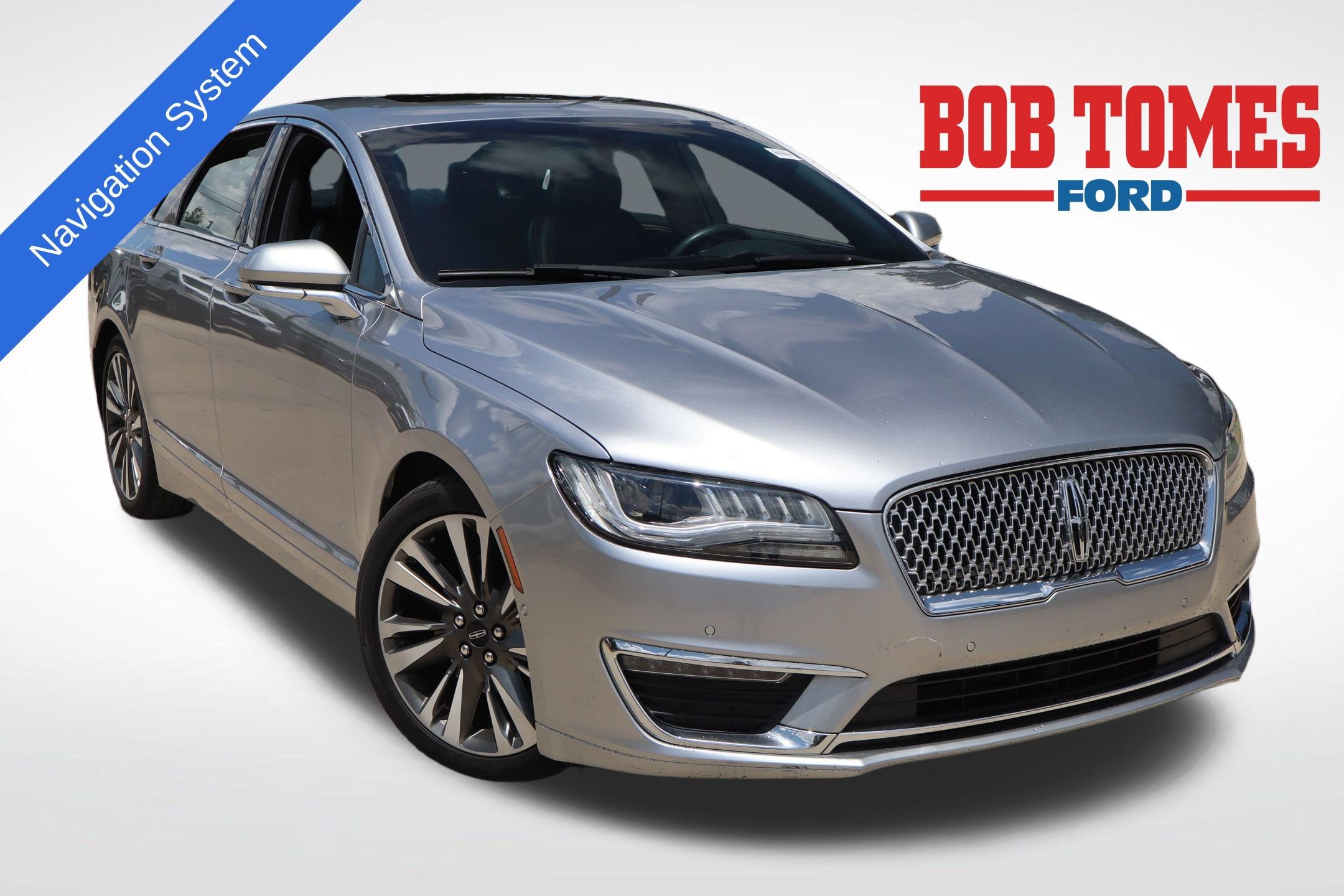 Used 2020 Lincoln MKZ Reserve FWD video 1