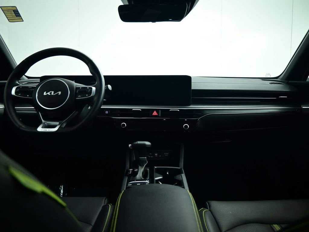 Used 2025 Kia K5 GT w/ GT1 Package image 37