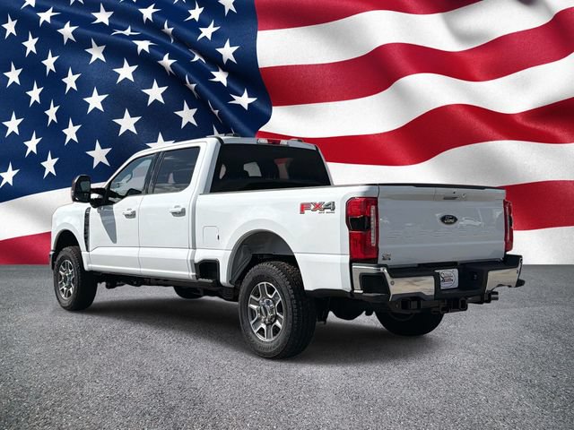 New 2026 Ford F250 Lariat w/ FX4 Off-Road Package AWD/4WD image 17