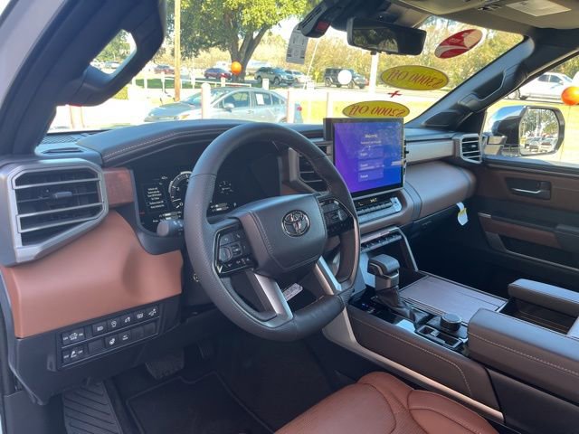 New 2026 Toyota Tundra 1794 Edition image 15