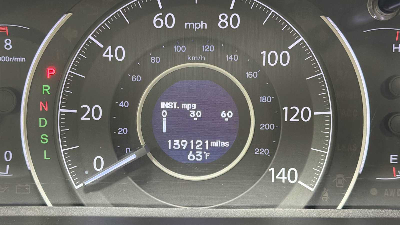 Used 2015 Honda CR-V Touring image 17
