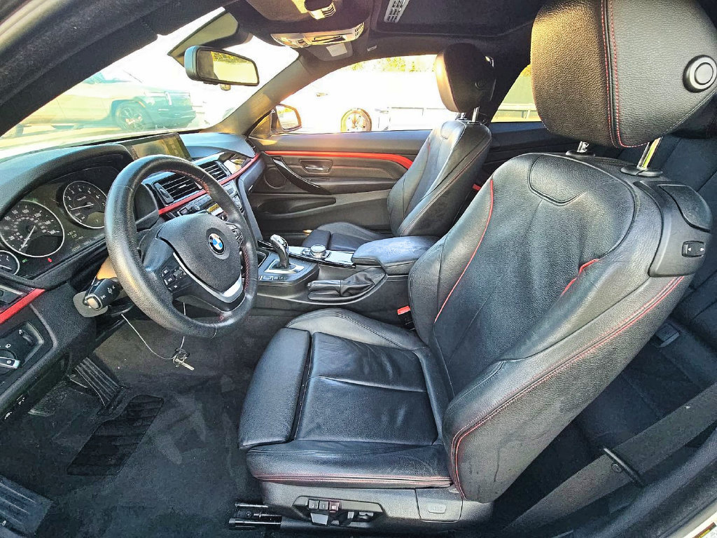 Used 2014 BMW 428i Coupe RWD image 12