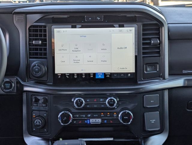 New 2025 Ford F150 Platinum w/ Equipment Group 702A High image 15