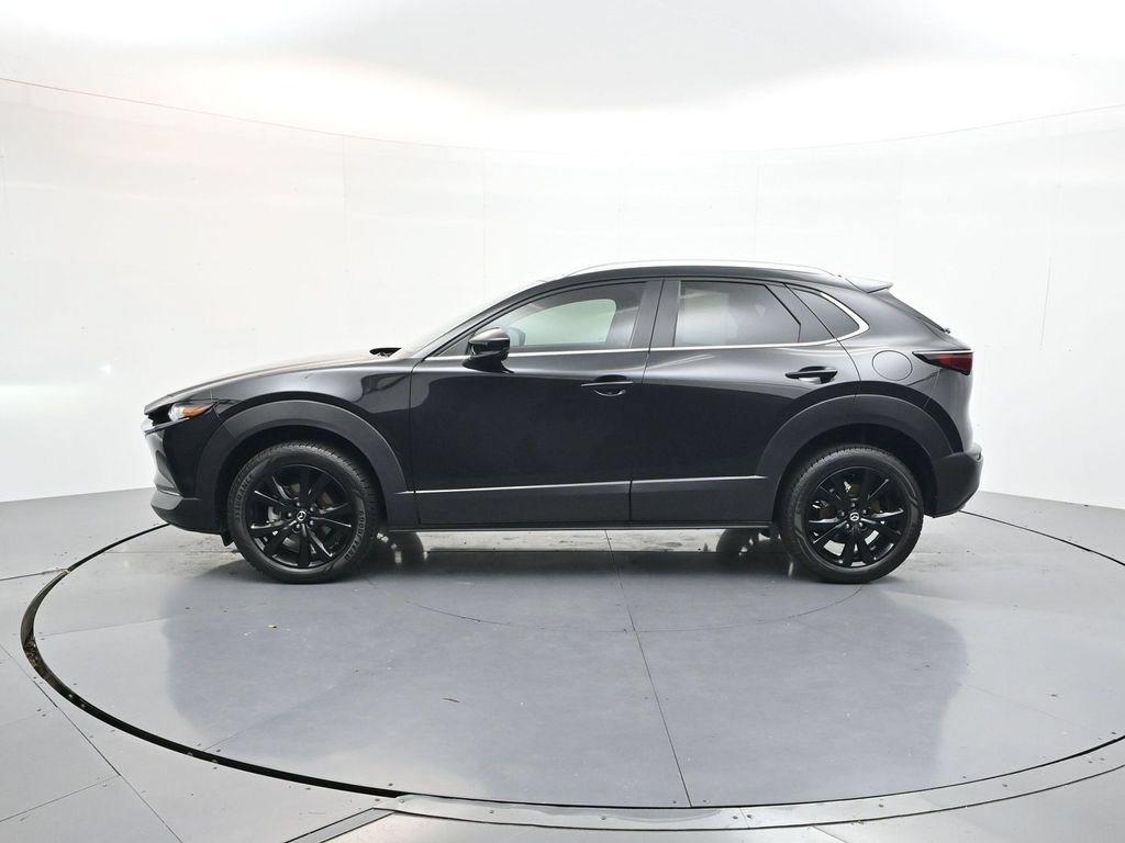 Used 2024 MAZDA CX-30 AWD 2.5 S w/ Select Sport Pkg image 4