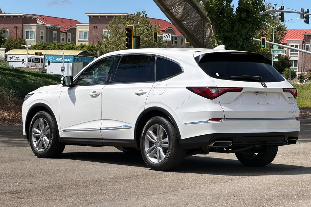 Used 2023 Acura MDX SH-AWD image 6