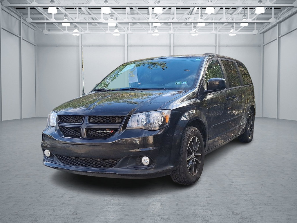 Used 2017 Dodge Grand Caravan GT
