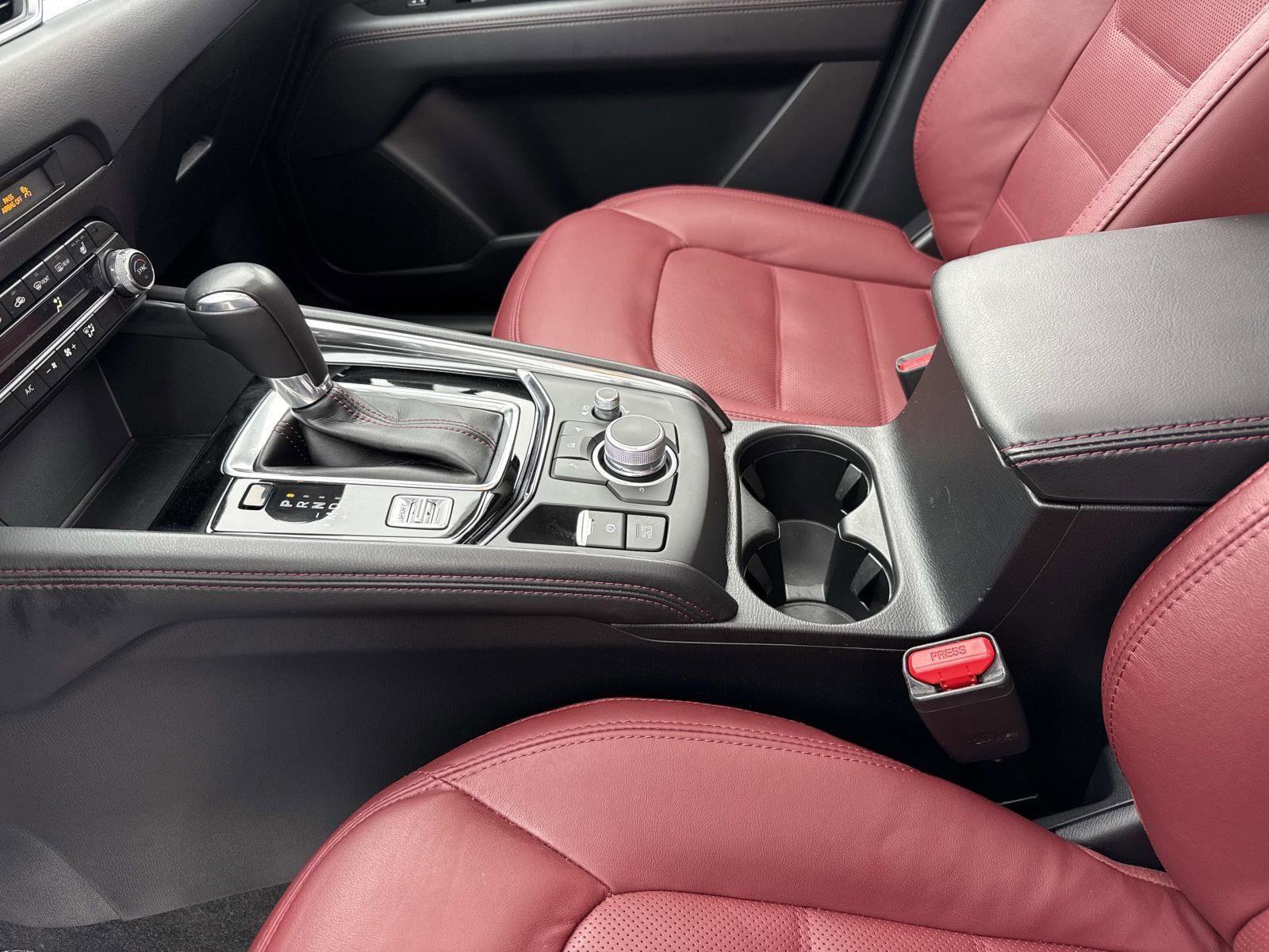 Used 2023 MAZDA CX-5 Carbon Edition image 15