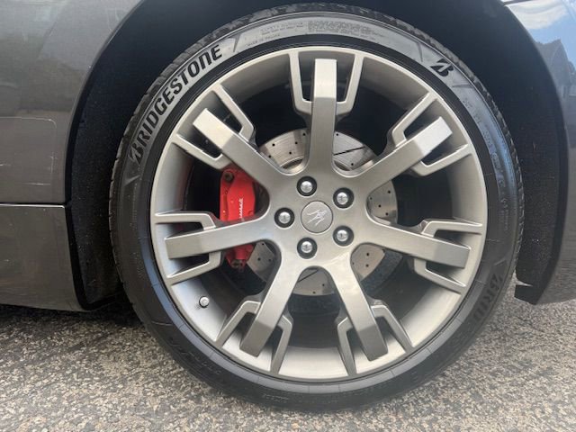 Used 2018 Maserati GranTurismo Sport RWD image 33