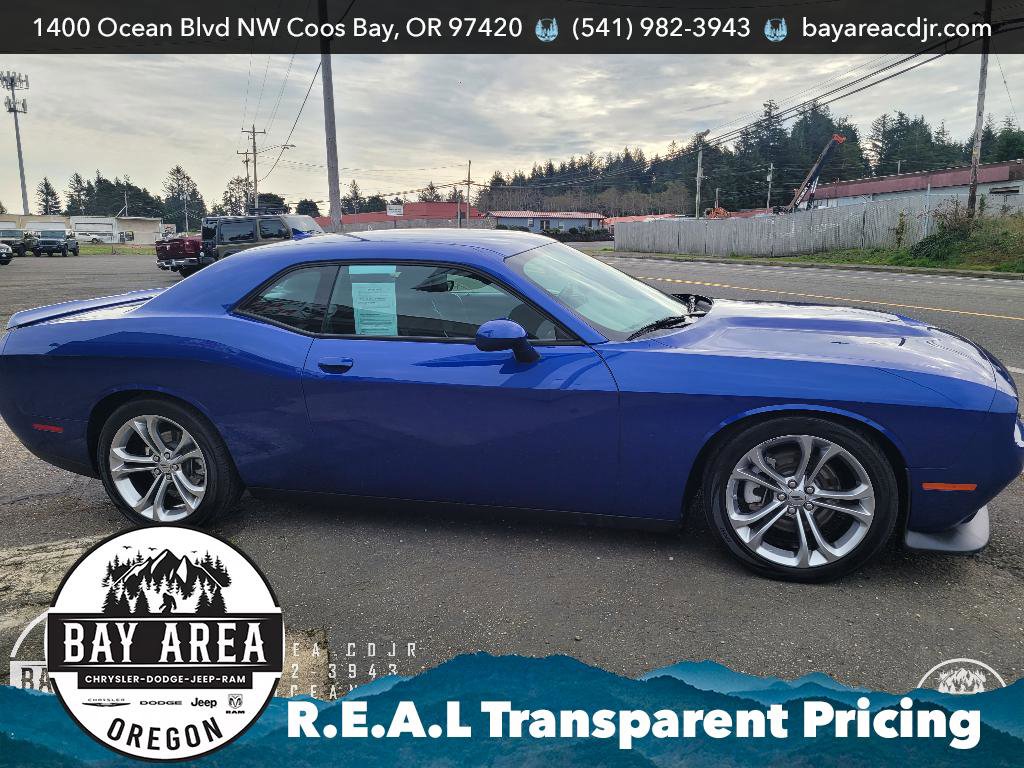 Used 2022 Dodge Challenger GT w/ Plus Package image 4