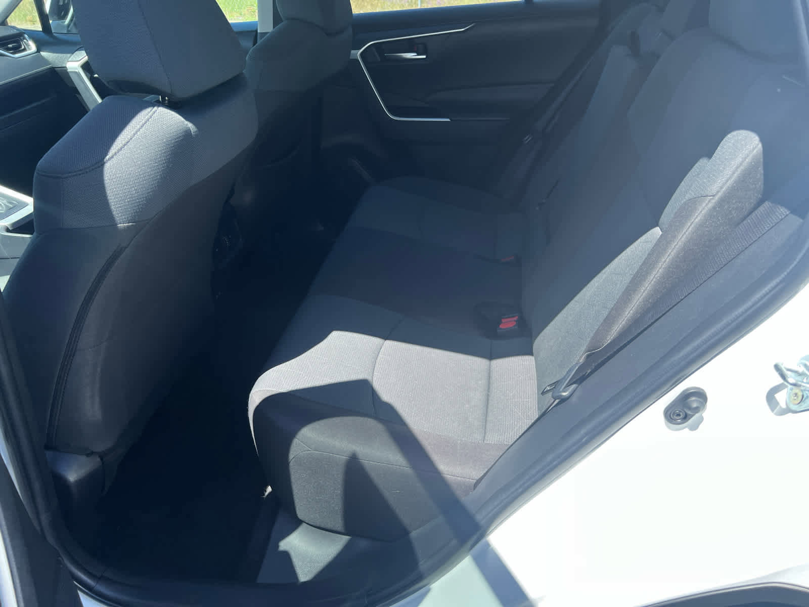 Certified 2025 Toyota RAV4 XLE FWD image 12
