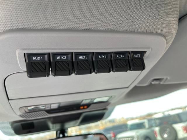 New 2024 Ford F550 4x4 Regular Cab Super Duty image 26