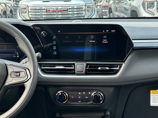 New 2026 Chevrolet TrailBlazer LS w/ LS Convenience Package FWD image 19