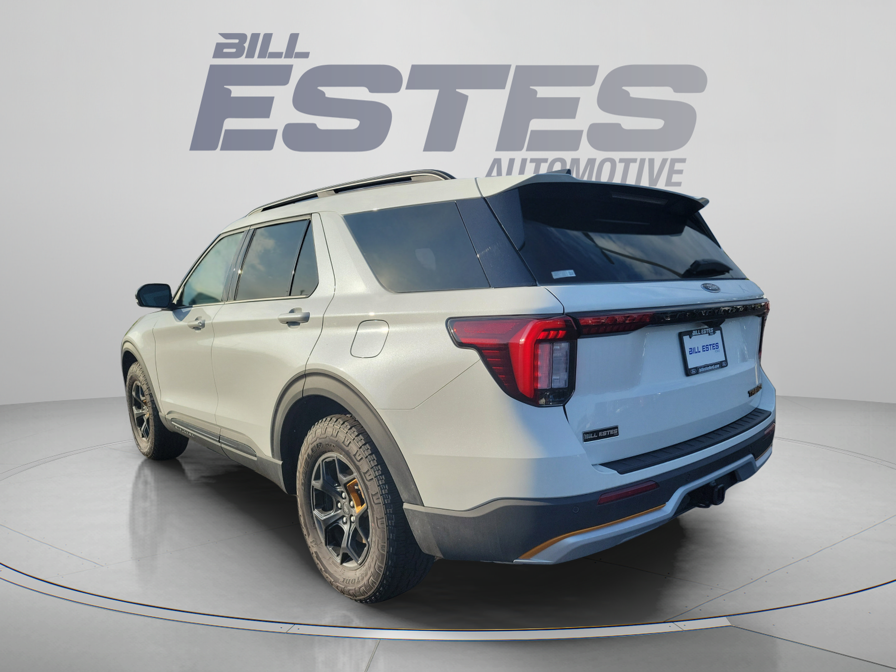 New 2026 Ford Explorer Tremor w/ Tremor Ultimate Package AWD/4WD image 2