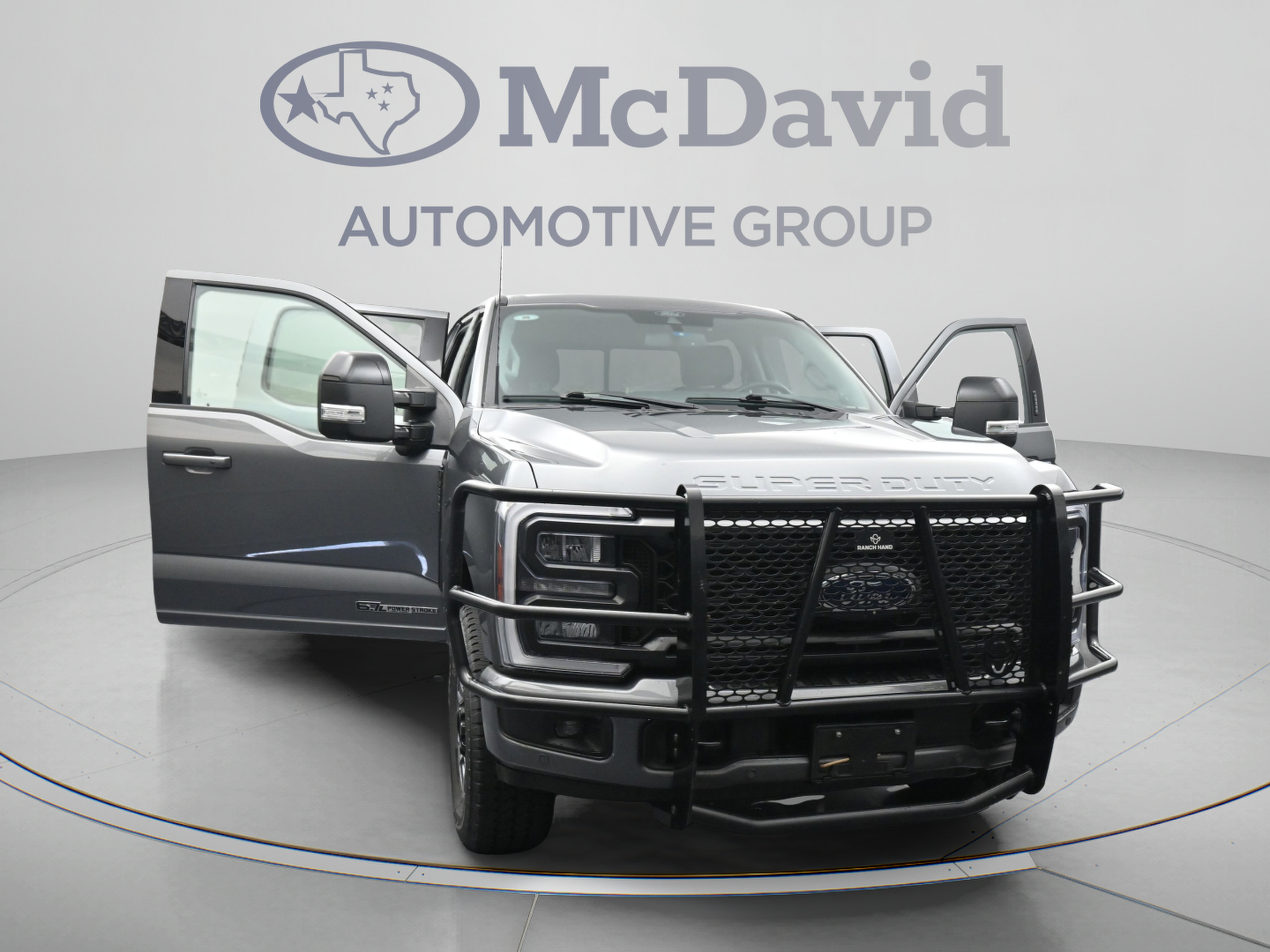 Used 2024 Ford F250 Lariat w/ Lariat Ultimate Package AWD/4WD image 43