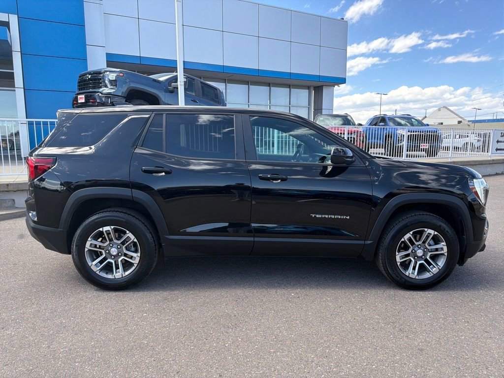 Used 2025 GMC Terrain Elevation image 6