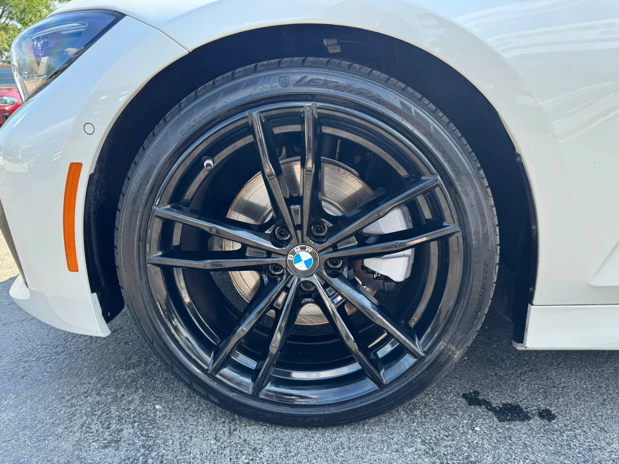 Used 2022 BMW 330i Sedan w/ M Sport Package RWD image 51