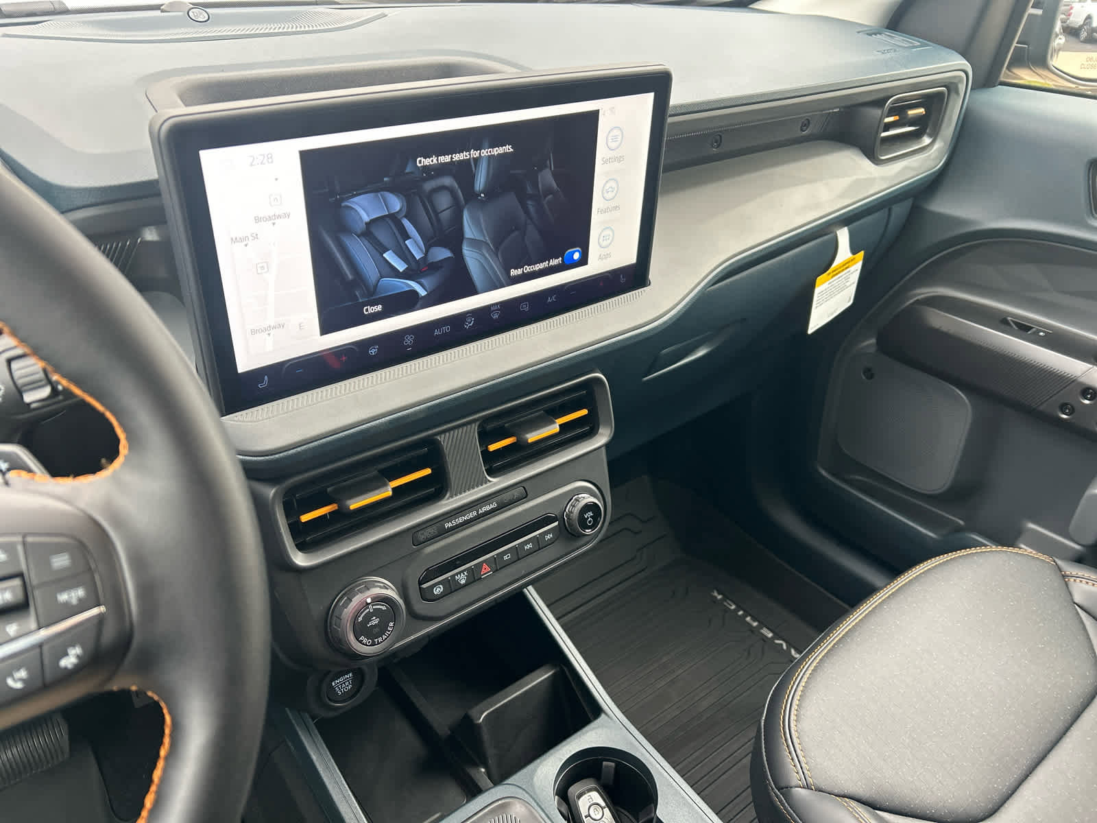 New 2026 Ford Maverick Tremor image 66