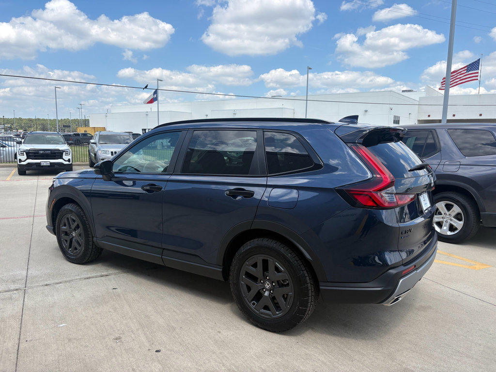Certified 2026 Honda CR-V TrailSport image 5
