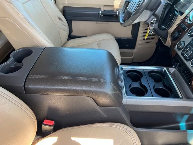 Used 2015 Ford F250 Lariat w/ FX4 Off-Road Package AWD/4WD image 38