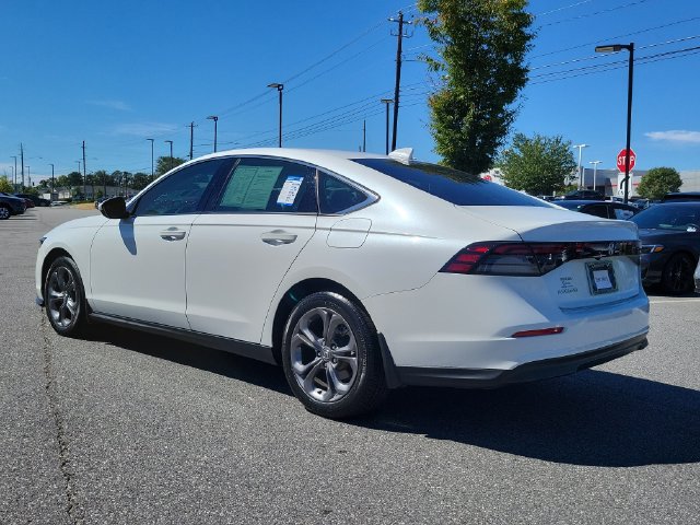 Certified 2024 Honda Accord EX image 6