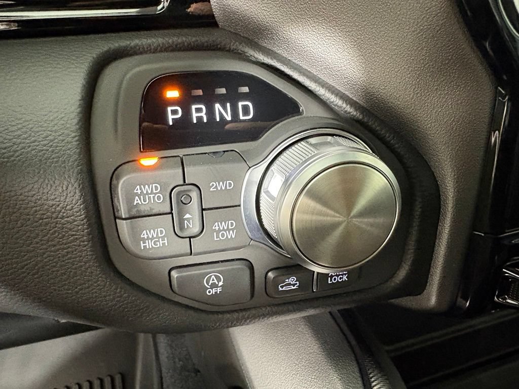 New 2026 RAM 1500 Rebel w/ Rebel Level 2 Equipment Group AWD/4WD image 28