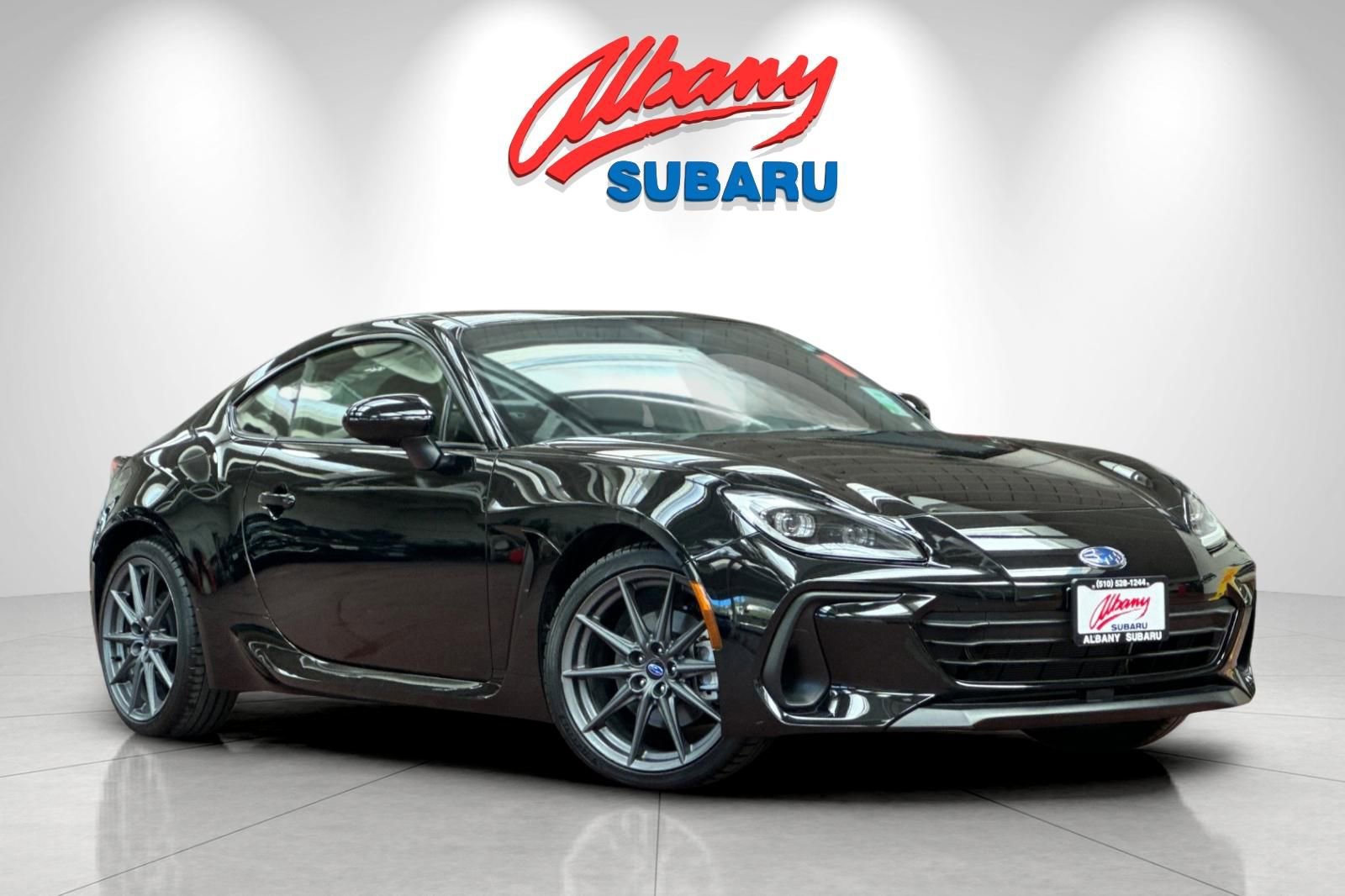 Used 2024 Subaru BRZ Limited image 2