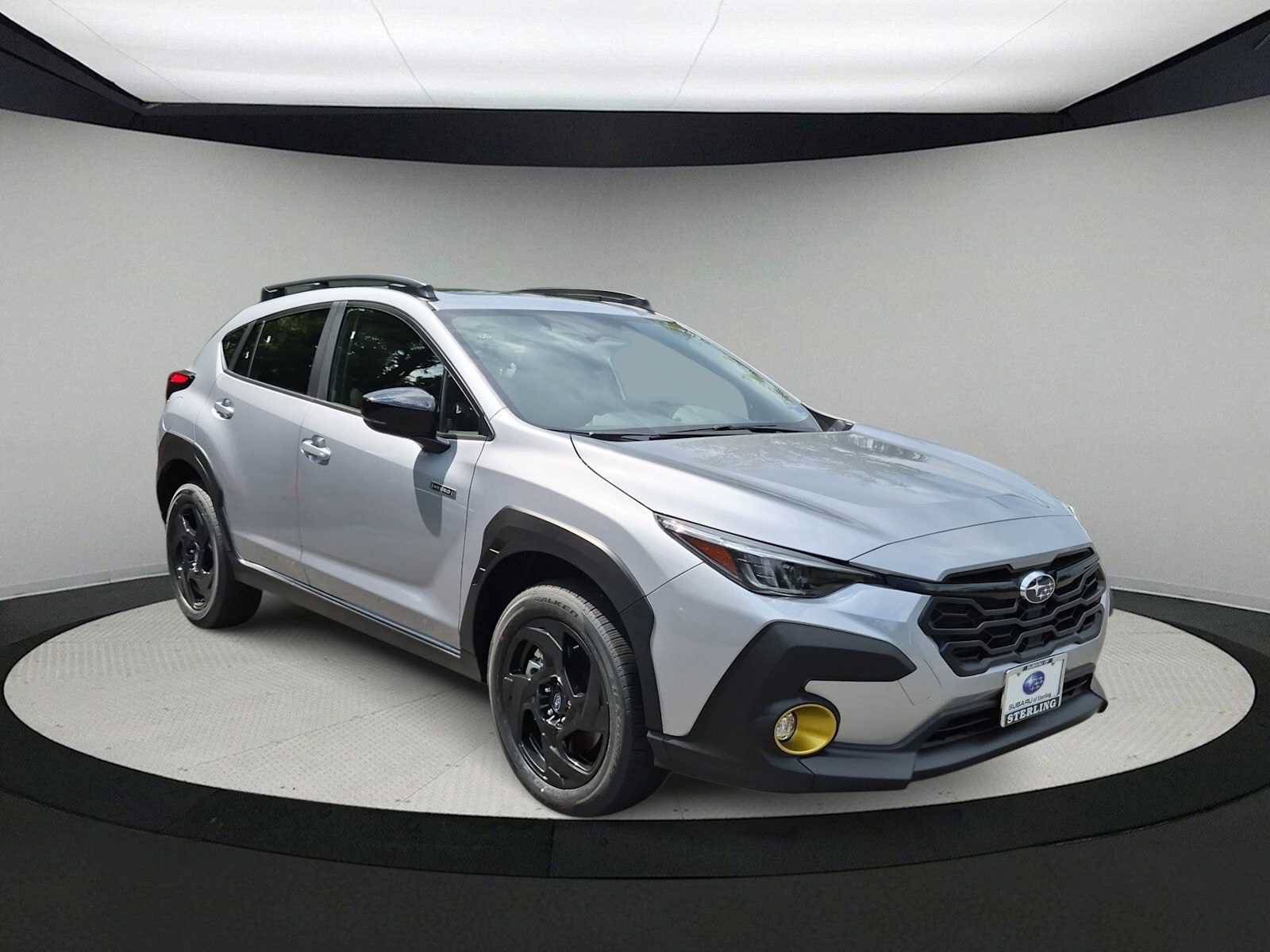New 2026 Subaru Crosstrek 2.5i Sport AWD/4WD image 2