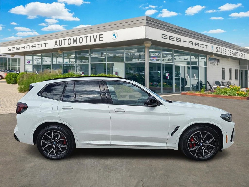 Used 2023 BMW X3 M40i w/ Premium Package image 4