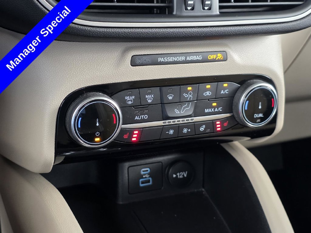 Used 2022 Ford Escape SEL FWD image 25