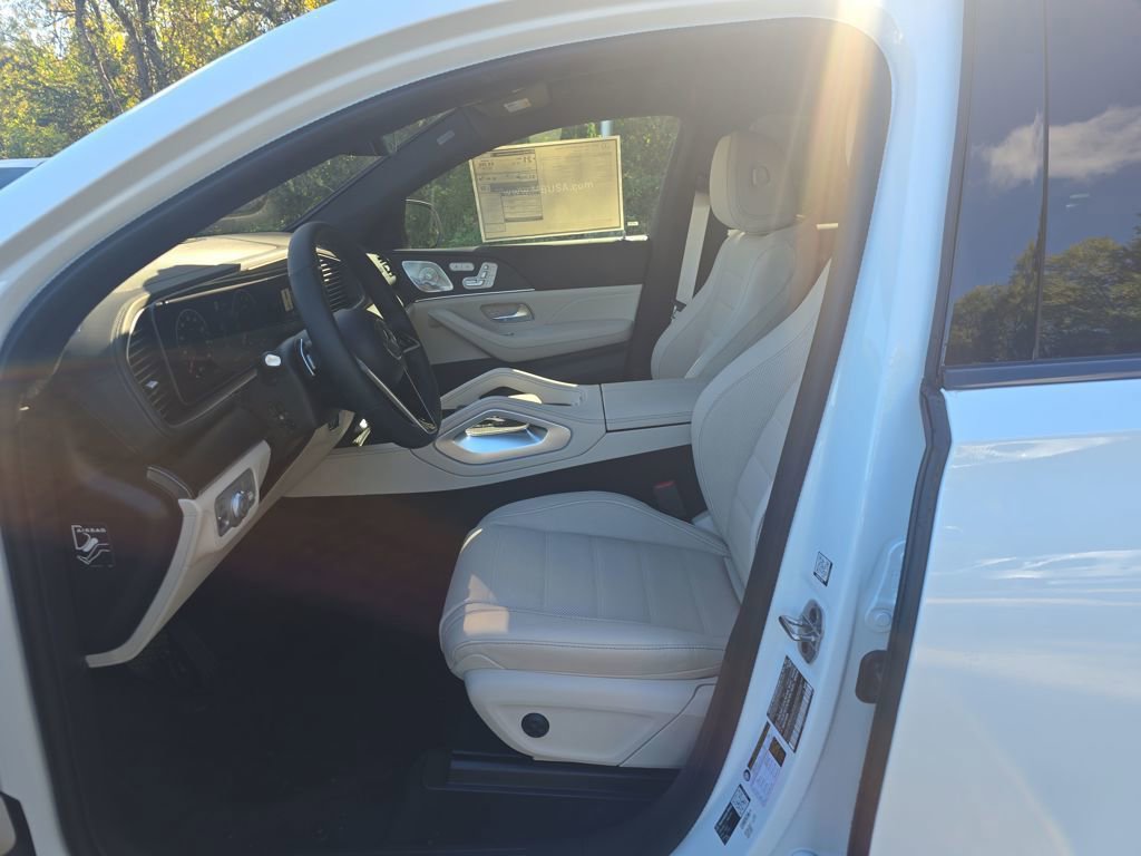 New 2026 Mercedes-Benz GLE 450 4MATIC Coupe image 9