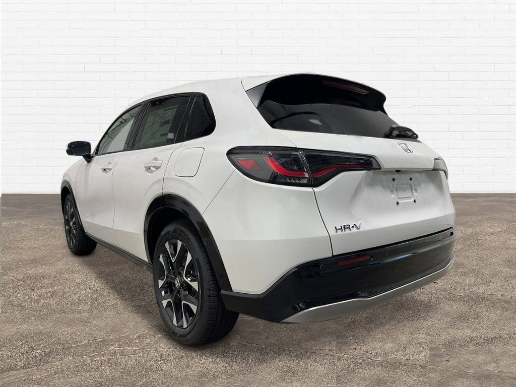 New 2026 Honda HR-V EX-L image 4