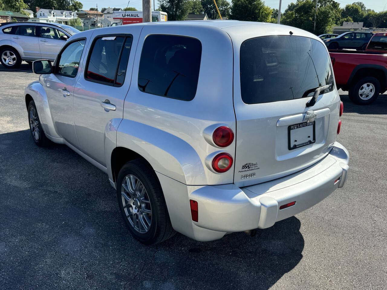 Used 2010 Chevrolet HHR LT FWD image 8