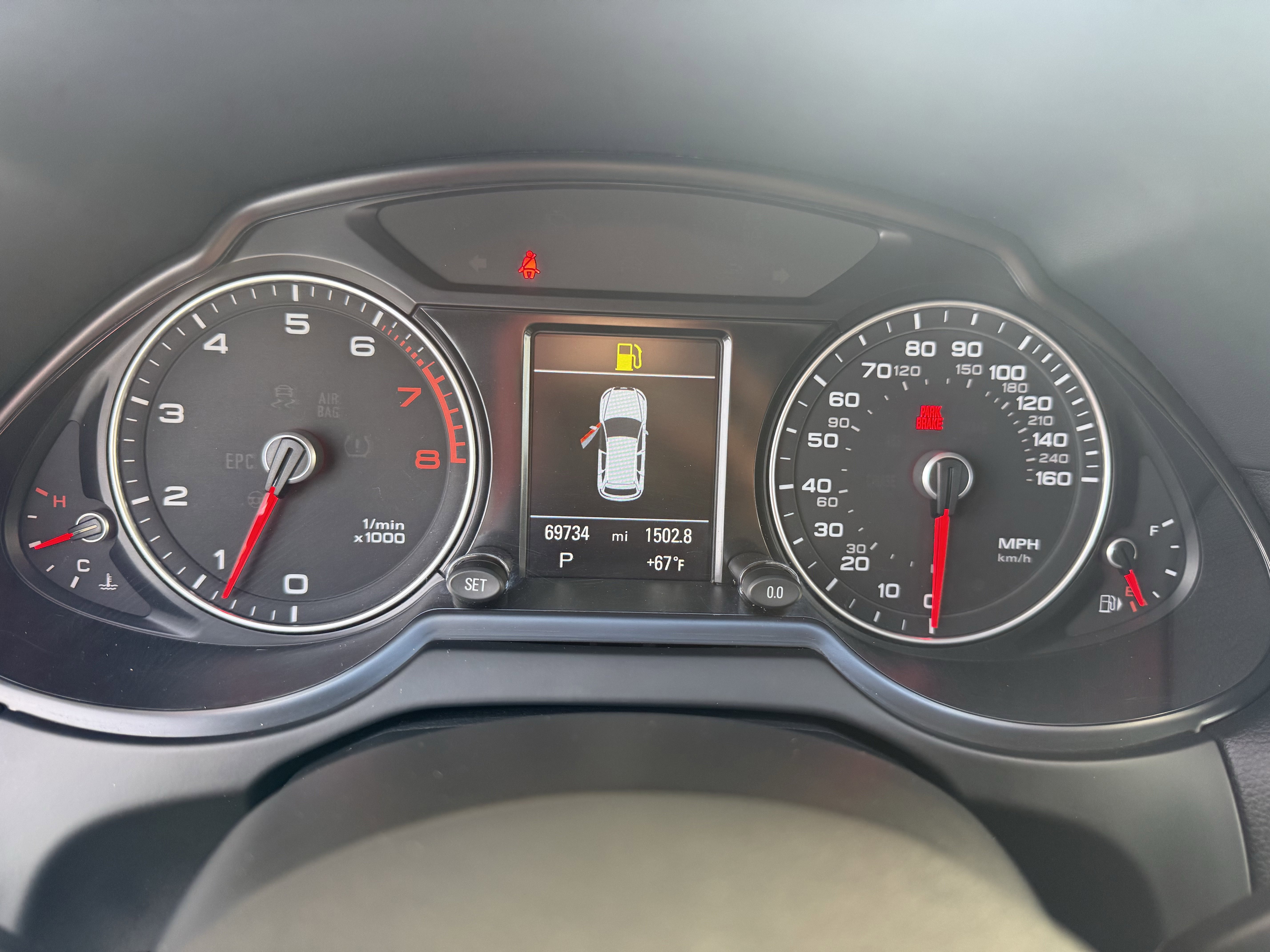 Used 2016 Audi Q5 3.0T Prestige w/ Prestige Package image 8