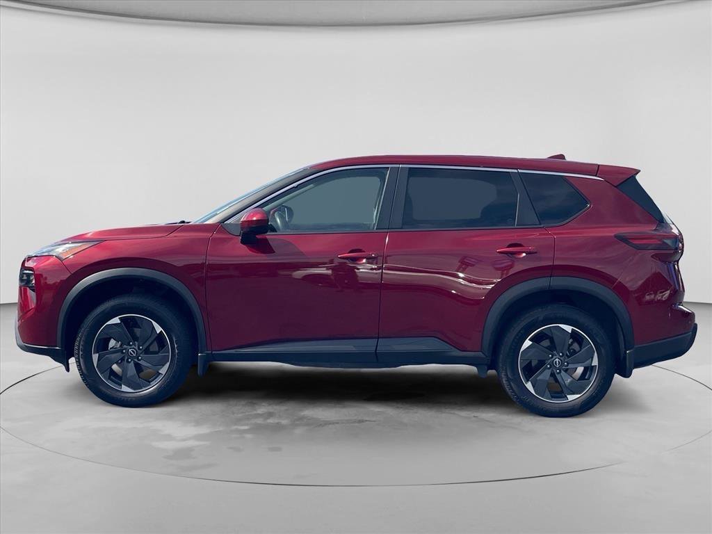 Used 2024 Nissan Rogue SV AWD/4WD image 4