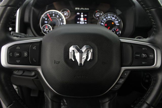 Used 2024 RAM 2500 Big Horn w/ Bed Utility Group image 12