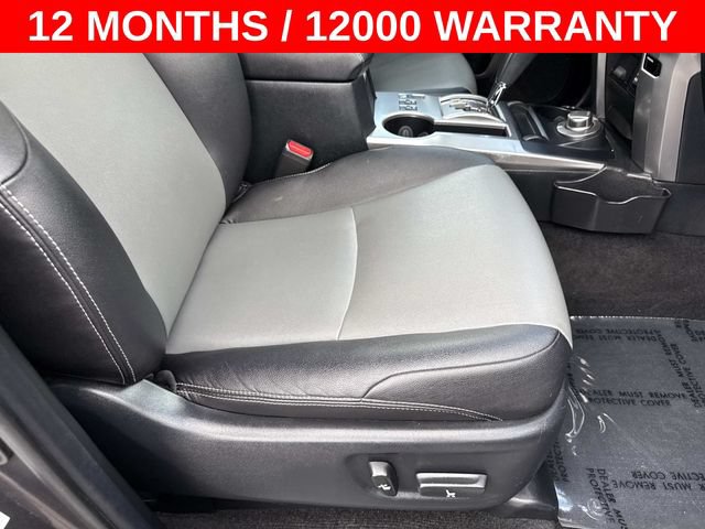 Used 2018 Toyota 4Runner SR5 Premium AWD/4WD image 10