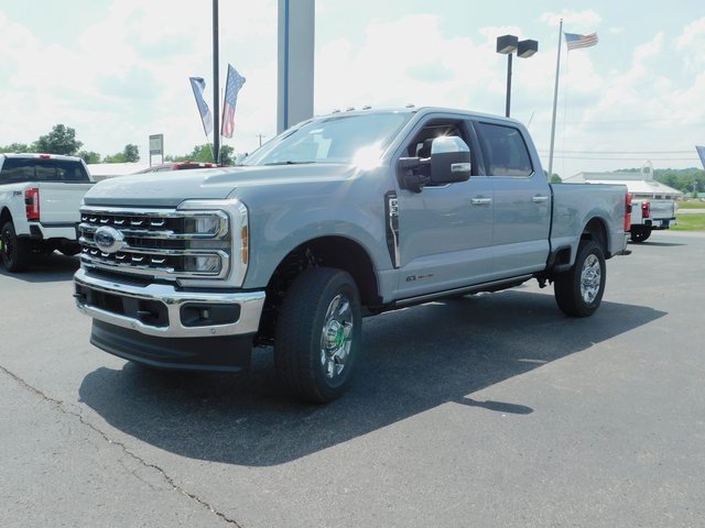 New 2025 Ford F350 Lariat w/ Lariat Ultimate Package image 4