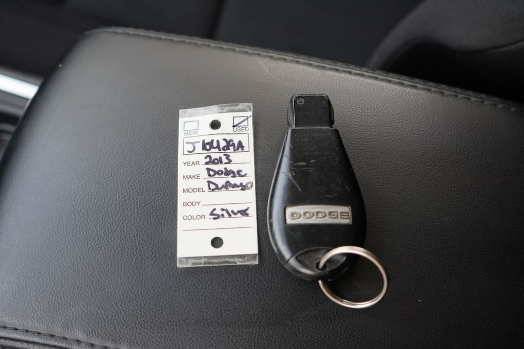 Used 2013 Dodge Durango SXT w/ Popular Equipment Group AWD/4WD image 29