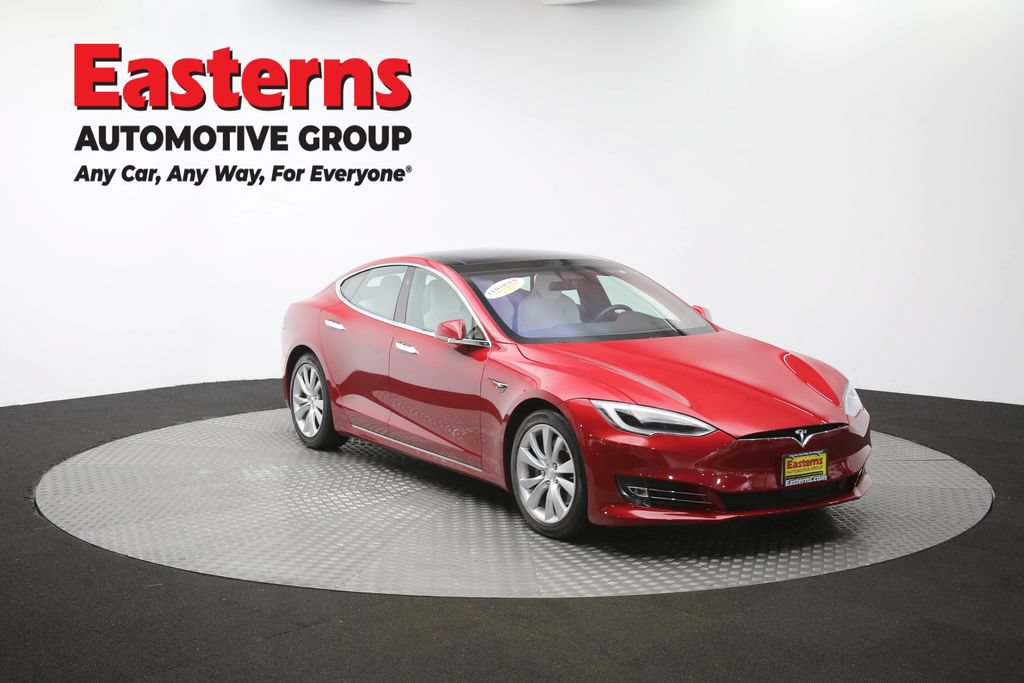 Used 2017 Tesla Model S P100D AWD/4WD image 47