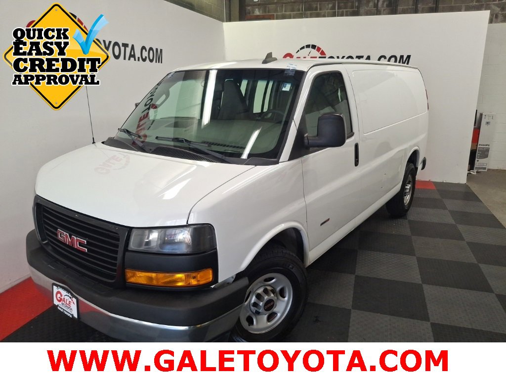 Used 2019 GMC Savana 2500