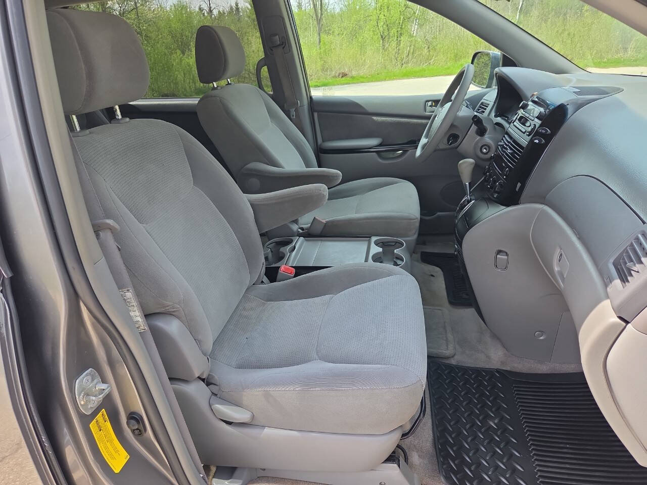 Used 2005 Toyota Sienna LE FWD image 18