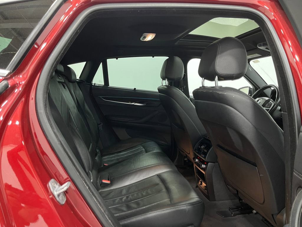 Used 2019 BMW X6 xDrive35i w/ Executive Package image 33