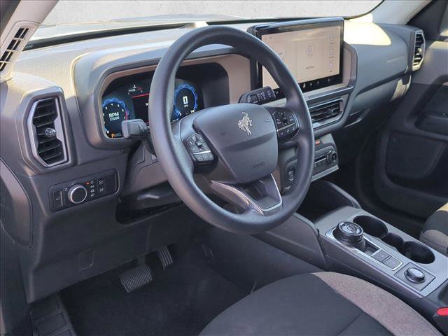 Used 2025 Ford Bronco Sport Big Bend AWD/4WD image 10