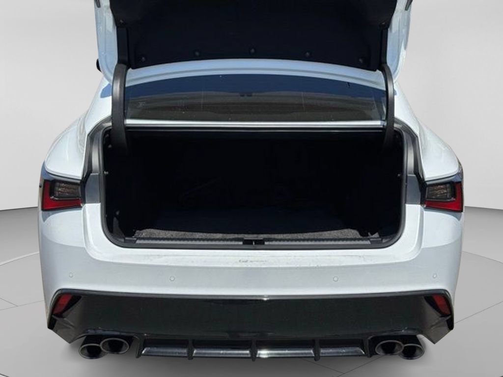 Used 2024 Lexus IS 500 RWD image 24