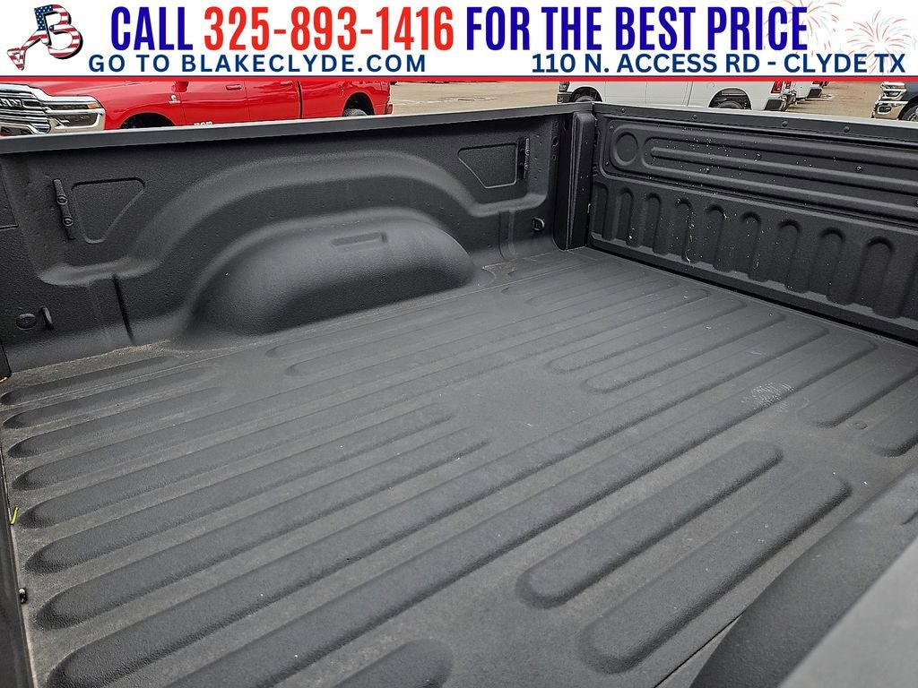 Used 2025 RAM 2500 Tradesman AWD/4WD image 15